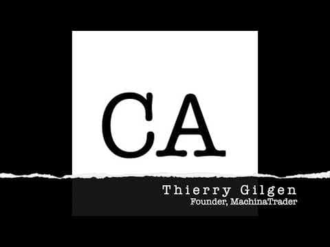 Cryptographic Asset Show #40 interview appearance