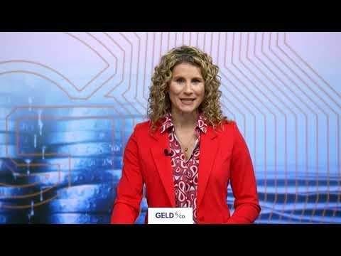 Thierry Gilgen as guest on Telebasel Geld and Co