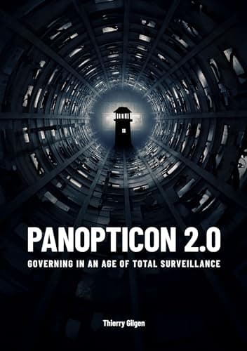 Book cover: Panopticon 2.0 by Thierry Gilgen