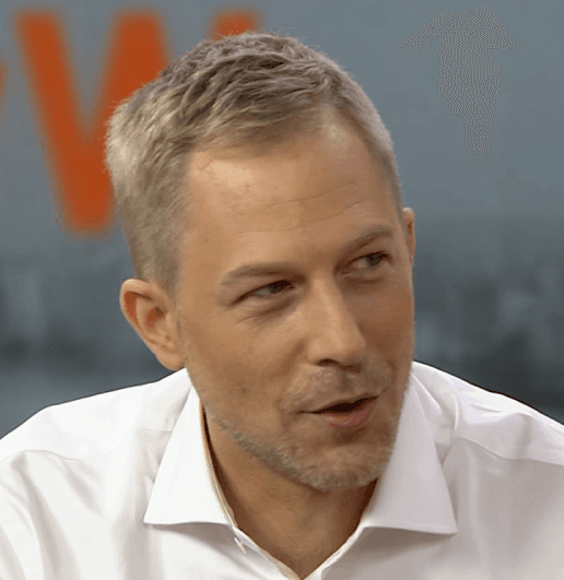 Portrait of Thierry Gilgen